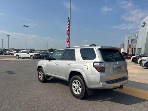 2019 Toyota 4Runner SR5