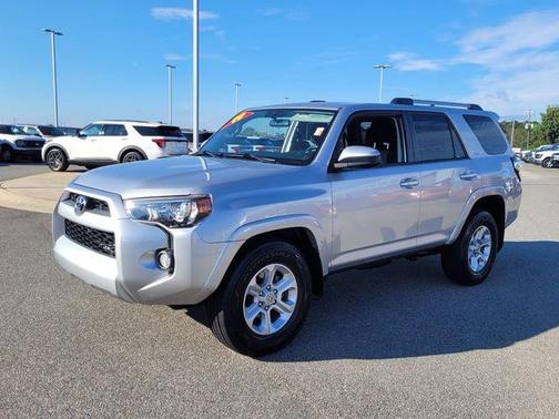 2019 Toyota 4Runner SR5