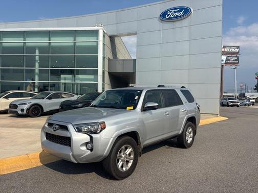 2019 Toyota 4Runner SR5