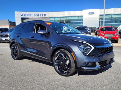 2024 Kia Sportage SX-Prestige