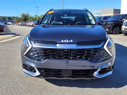 2024 Kia Sportage SX-Prestige