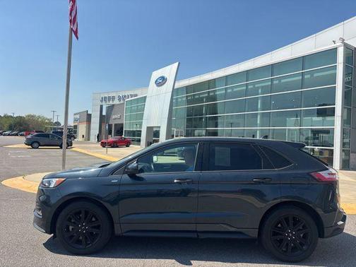 2023 Ford Edge ST Line