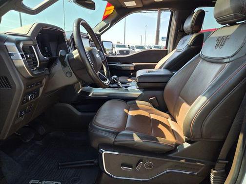 Star White Metallic Tri-Coat 2021 Ford F-150 King Ranch