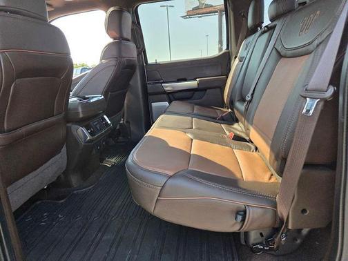Star White Metallic Tri-Coat 2021 Ford F-150 King Ranch