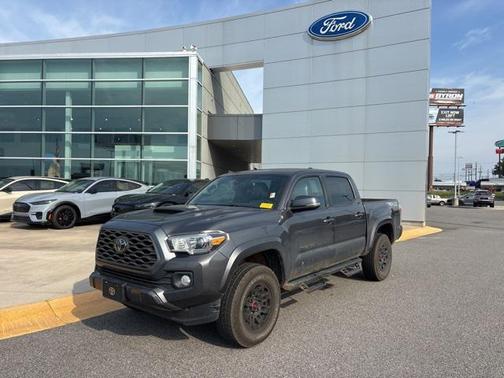 2021 Toyota Tacoma TRD Sport