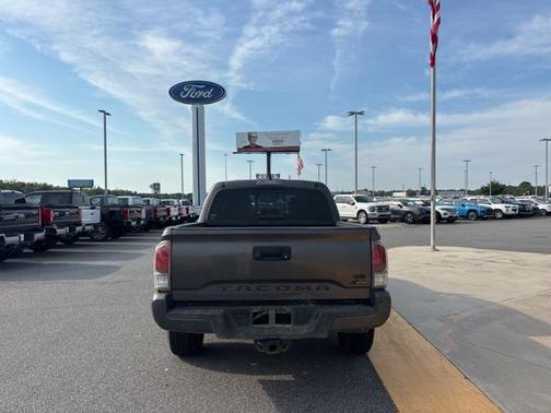 2021 Toyota Tacoma TRD Sport