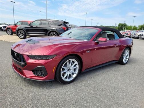 2025 Ford Mustang GT Premium