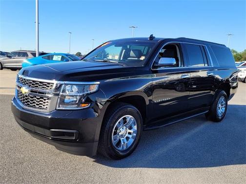 2019 Chevrolet Suburban LT