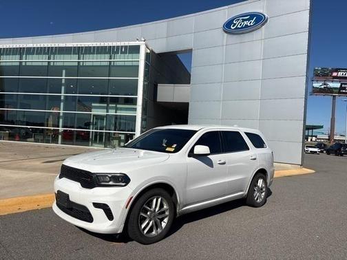 2022 Dodge Durango GT RWD