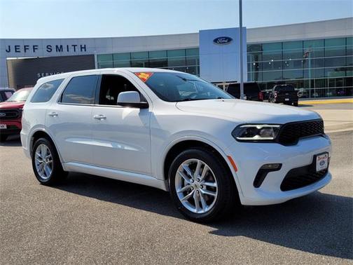 2022 Dodge Durango GT RWD