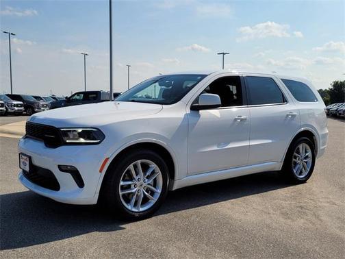 2022 Dodge Durango GT RWD