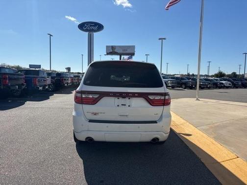 2022 Dodge Durango GT RWD
