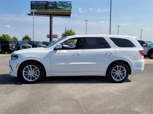 2022 Dodge Durango GT RWD