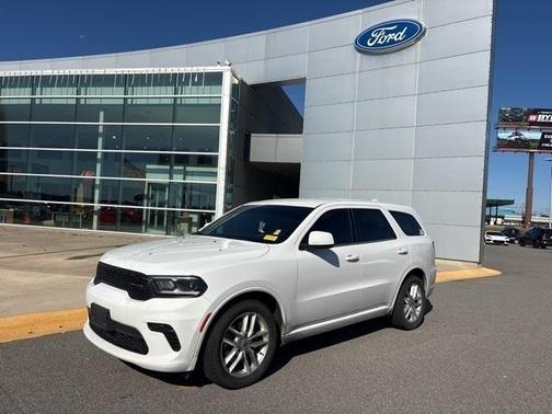 2022 Dodge Durango GT RWD