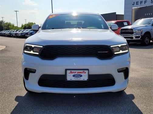 2022 Dodge Durango GT RWD