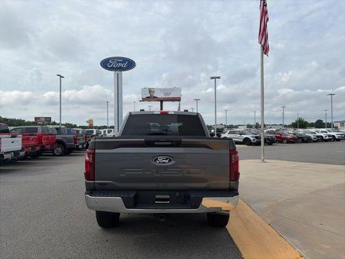 Carbonized Gray Metallic 2024 Ford F-150 XLT