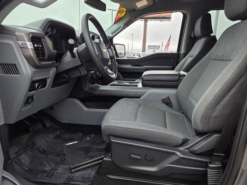 Carbonized Gray Metallic 2024 Ford F-150 XLT