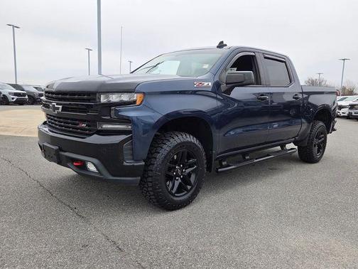 2019 Chevrolet Silverado 1500 LT Trail Boss