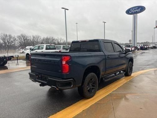 2019 Chevrolet Silverado 1500 LT Trail Boss
