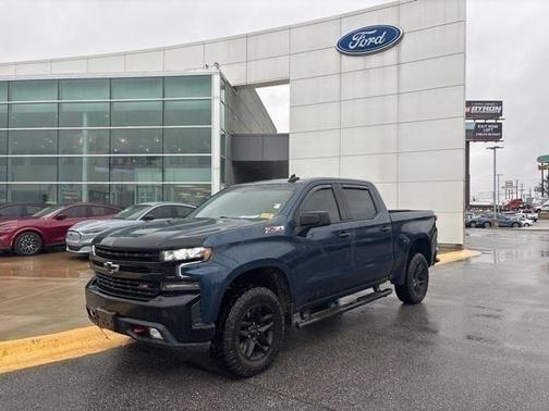 2019 Chevrolet Silverado 1500 LT Trail Boss