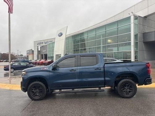 2019 Chevrolet Silverado 1500 LT Trail Boss