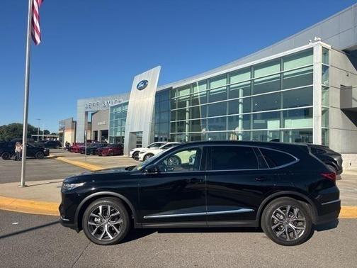 2024 Acura MDX Technology Package
