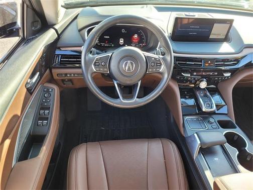 2024 Acura MDX Technology Package