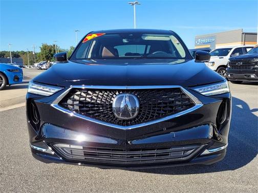 2024 Acura MDX Technology Package