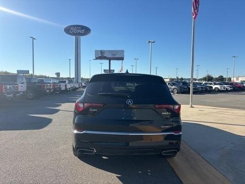 2024 Acura MDX Technology Package