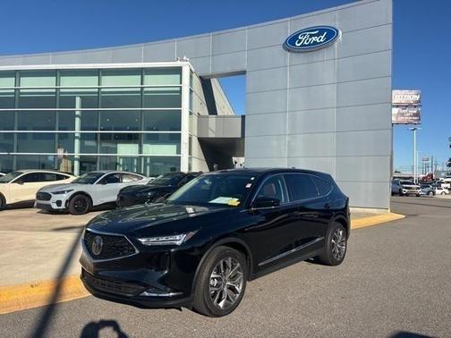 2024 Acura MDX Technology Package