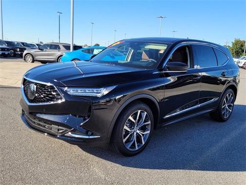 2024 Acura MDX Technology Package