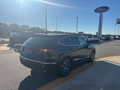 2024 Acura MDX Technology Package