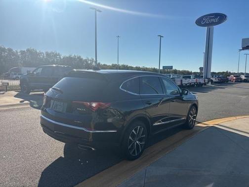 2024 Acura MDX Technology Package