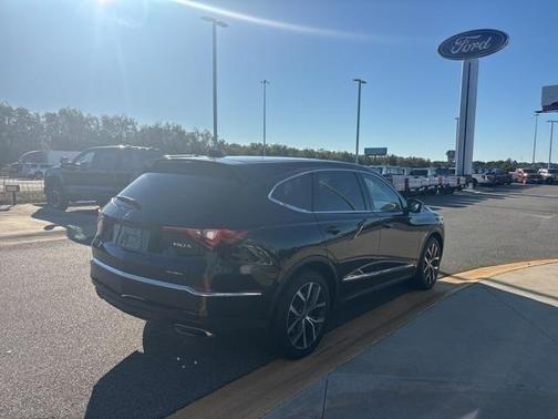 2024 Acura MDX Technology Package