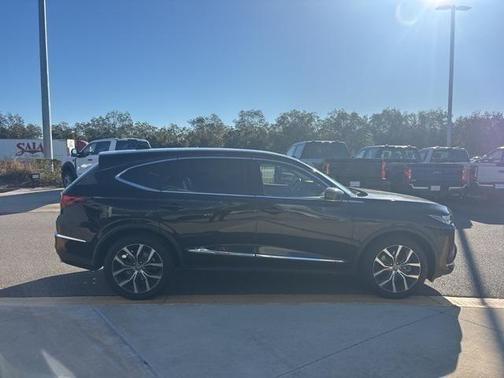 2024 Acura MDX Technology Package
