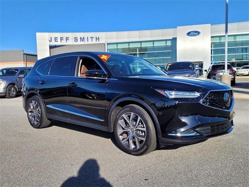 2024 Acura MDX Technology Package