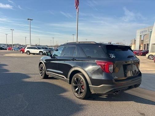 2024 Ford Explorer ST