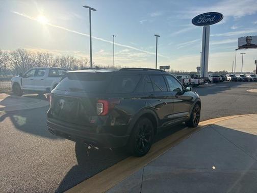 2024 Ford Explorer ST