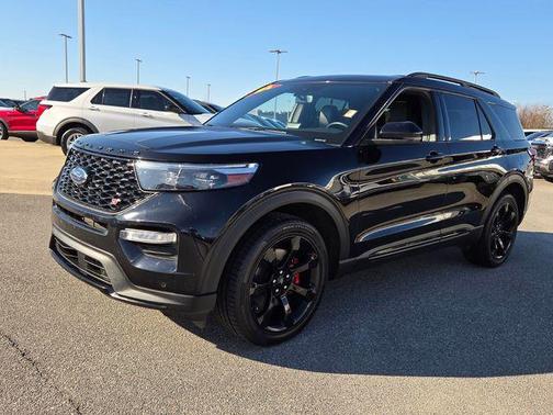 2024 Ford Explorer ST