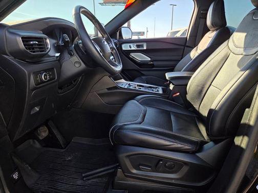 2024 Ford Explorer ST