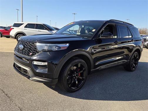 2024 Ford Explorer ST