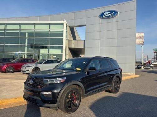 2024 Ford Explorer ST