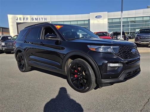 2024 Ford Explorer ST