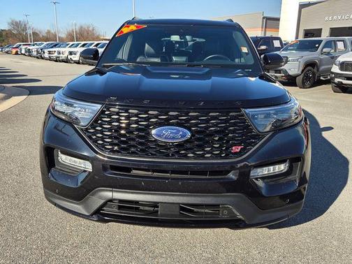 2024 Ford Explorer ST