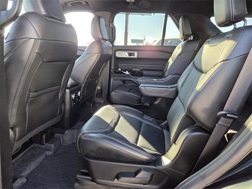 2024 Ford Explorer ST