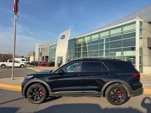 2024 Ford Explorer ST