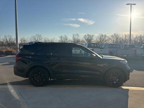 2024 Ford Explorer ST