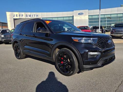 2024 Ford Explorer ST