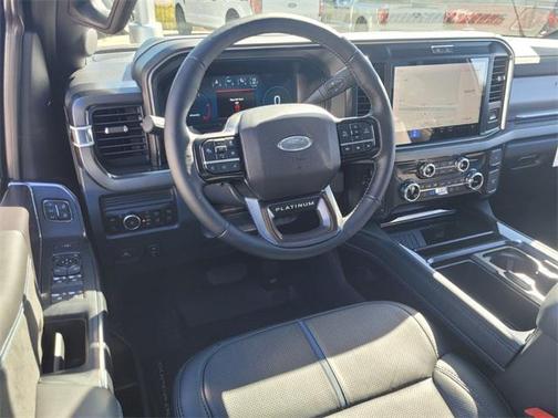 2026 Ford F-250 Platinum