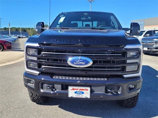 2026 Ford F-250 Platinum